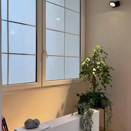 Oasis In The Centre Of * 트리에스테